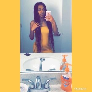 Meet your Posher, Brianna